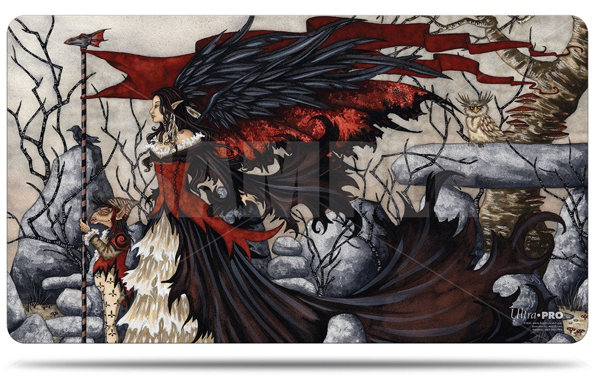 Amy Brown Morgan Le Fey Playmat - Playmats Sealed