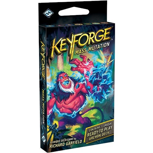 KeyForge: Mass Mutation - Archon Deck [MM] - KeyForge Sealed