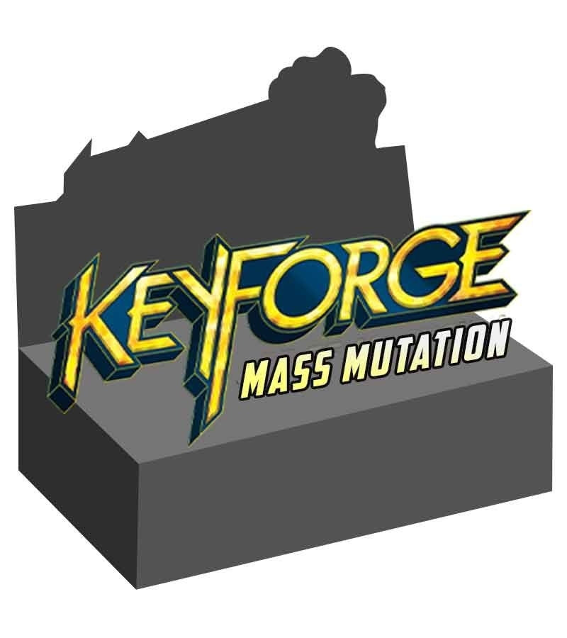 KeyForge: Mass Mutation - Archon Deck Display [MM] - KeyForge Sealed