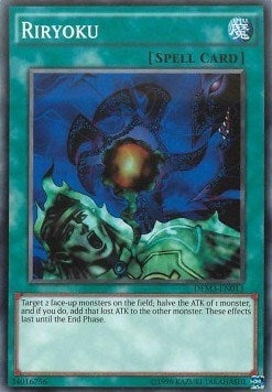 Riryoku (3013) (DEM3) - YuGiOh Single