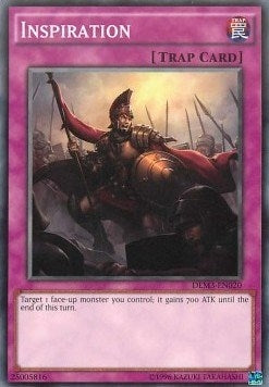 Inspiration (3020) (DEM3) - YuGiOh Single