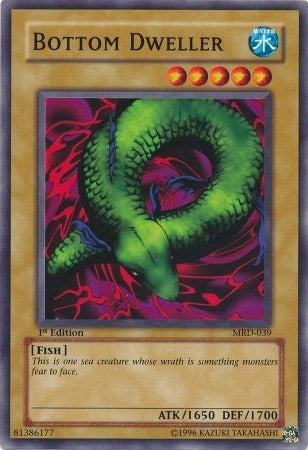 Bottom Dweller (39) (MRD) - YuGiOh Single