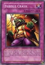 Bubble Crash (90) (LOD) - YuGiOh Single