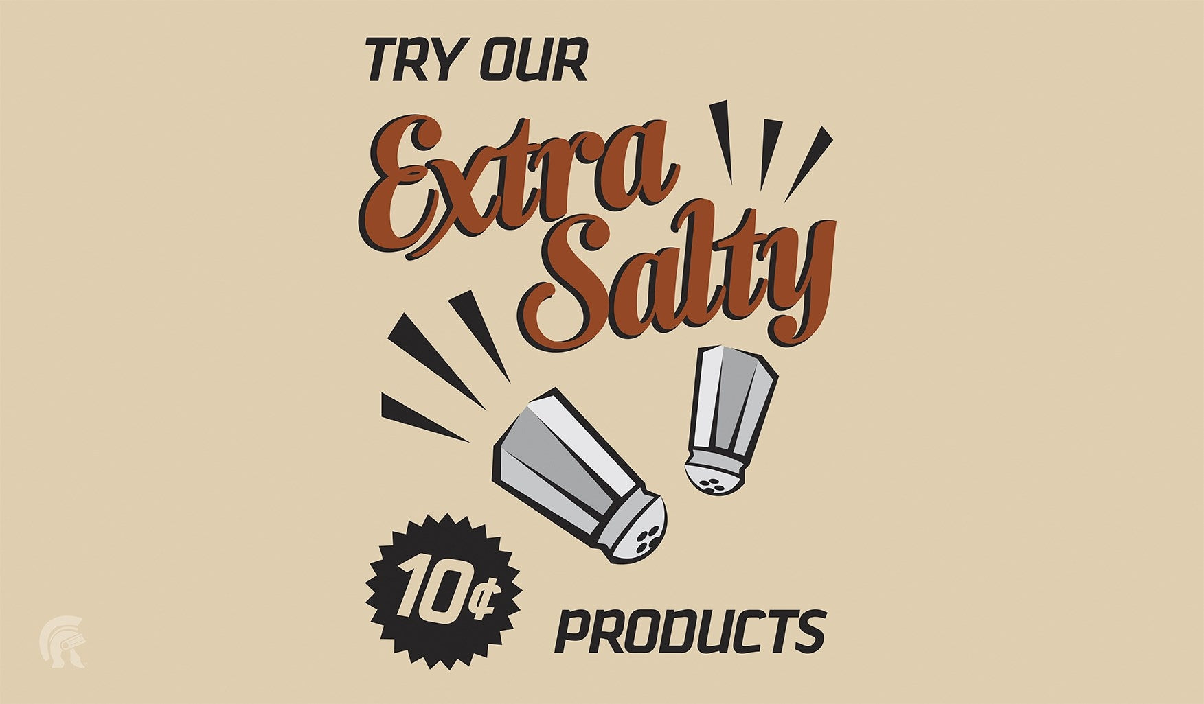 Rubber Playmat - Salty - Playmats Sealed