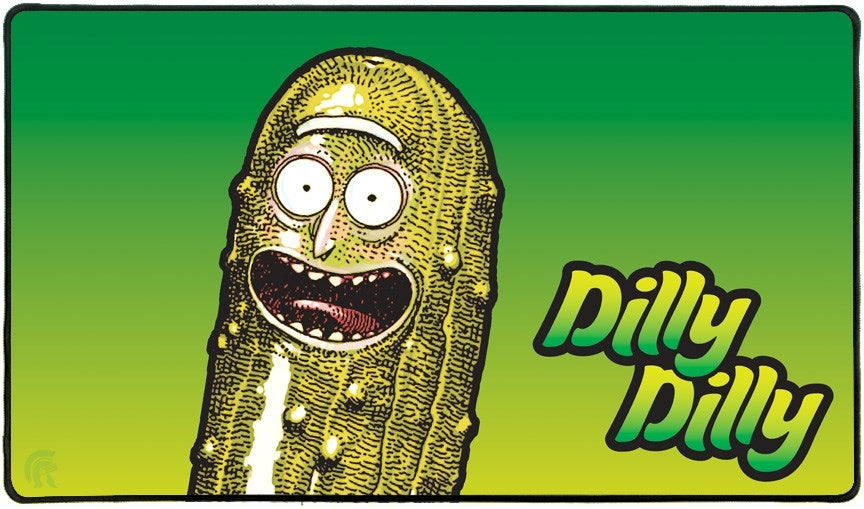 Rubber Playmat - Dilly Dilly - Playmats Sealed