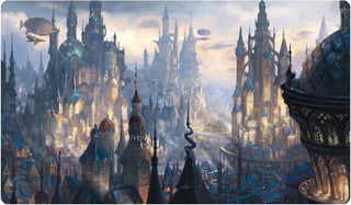 Rubber Playmat - Veiled Kingdoms - St. Levin - Playmats Sealed