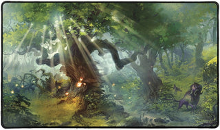 Rubber Playmat - Velinov Forest - Playmats Sealed