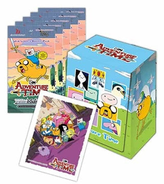 Adventure Time Supply Set [AT/WX02] - Weiss Schwarz Sealed