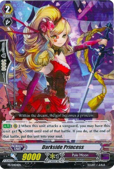Darkside Princess (454) [PR] - Cardfight Vanguard Single