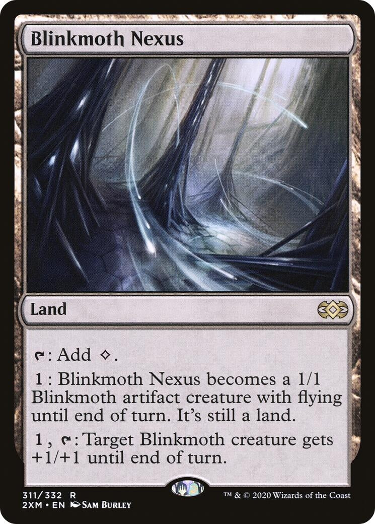 Blinkmoth Nexus (311) [2XM] - MTG Single