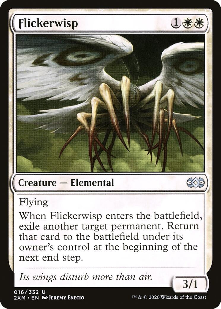 Flickerwisp (16) [2XM] - MTG Single