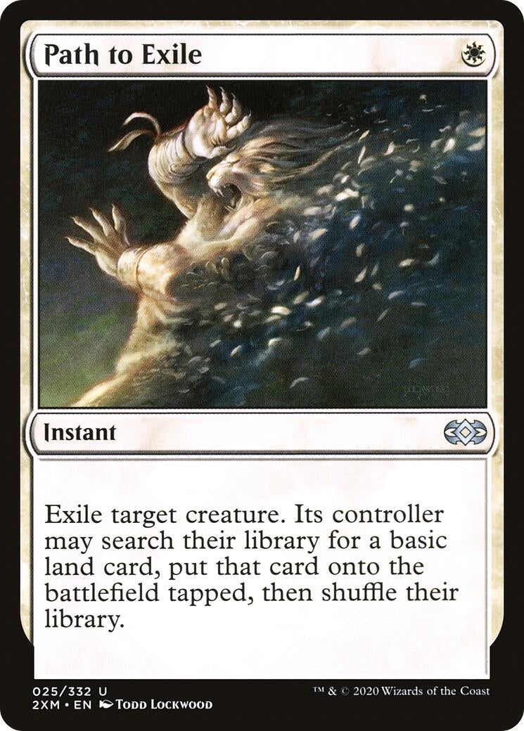 Path to Exile (25) [2XM] - MTG Single