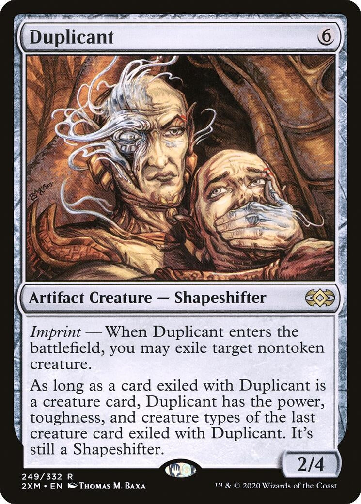 Duplicant (249) [2XM] - MTG Single