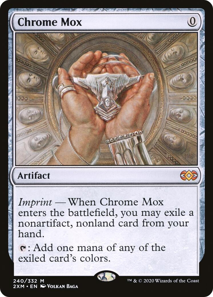 Chrome Mox (240) [2XM] - MTG Single