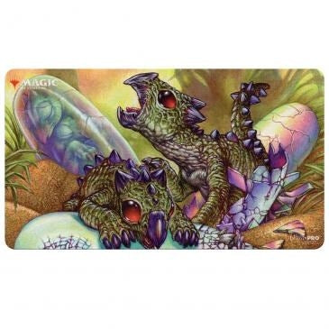 Double Masters Doubling Season Playmat for Magic The Gathering - Playmats Sealed