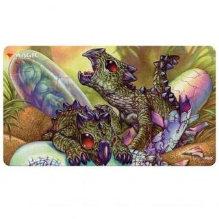Double Masters Doubling Season Playmat for Magic The Gathering - Playmats Sealed