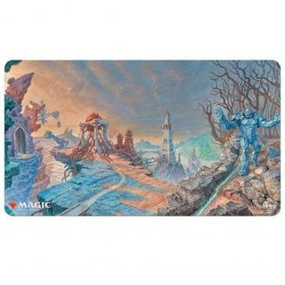 Double Masters Urza Lands Playmat for Magic The Gathering - Playmats Sealed