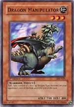 Dragon Manipulator (26) (LOD) - YuGiOh Single