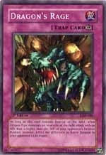 Dragon’s Rage (48) (LOD) - YuGiOh Single