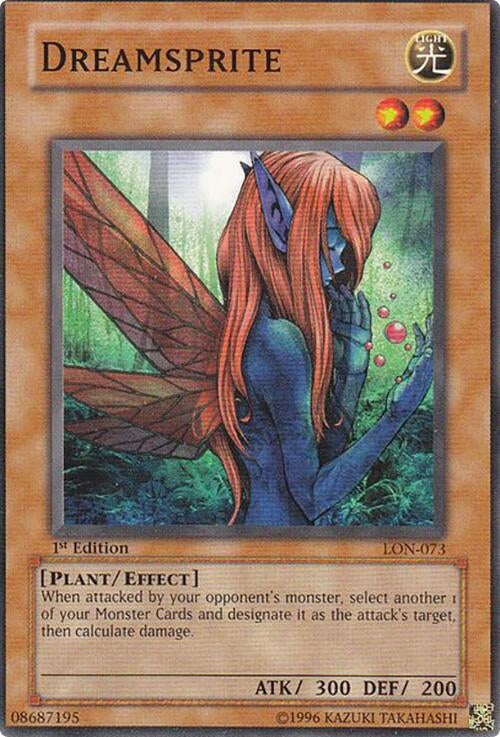 Dreamsprite (73) - YuGiOh Single