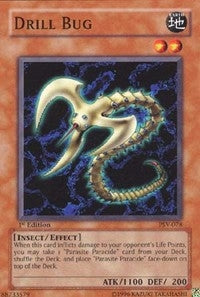 Drill Bug (78) (PSV) - YuGiOh Single