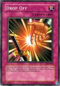Drop Off (97) (LOD) - YuGiOh Single