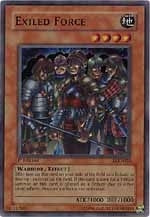 Exiled Force (23) (LOD) - YuGiOh Single