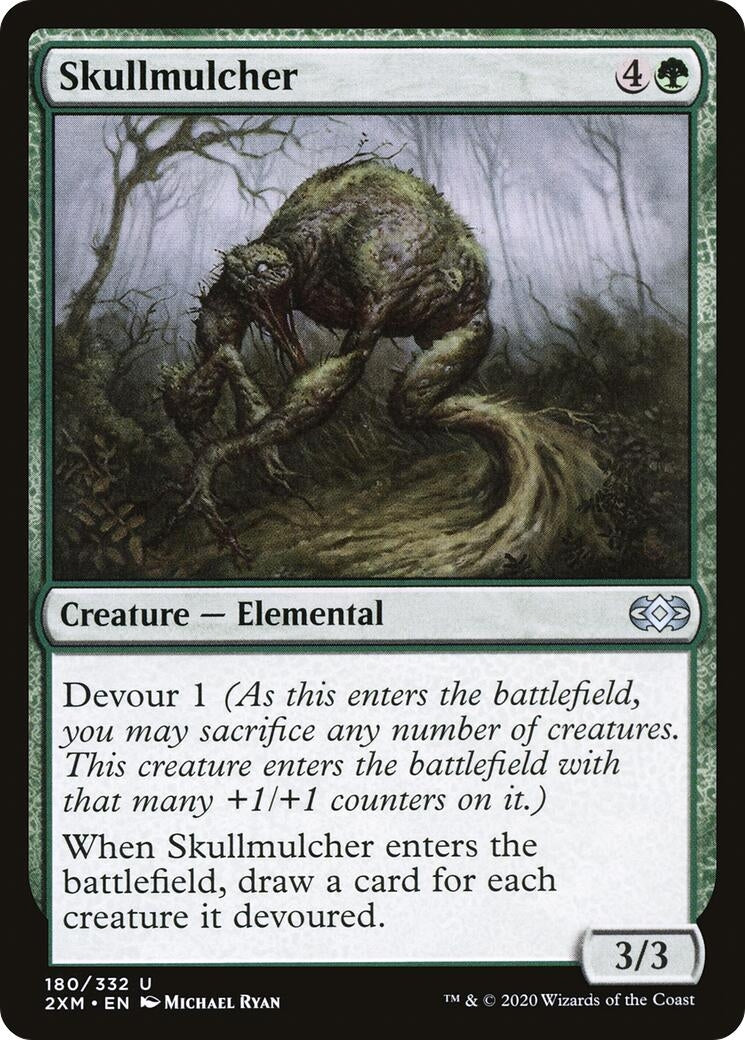 Skullmulcher (180) [2XM] - MTG Single
