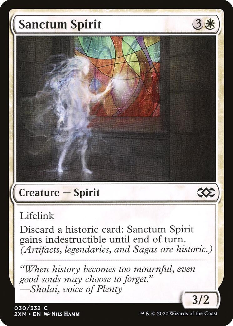 Sanctum Spirit (30) [2XM] - MTG Single