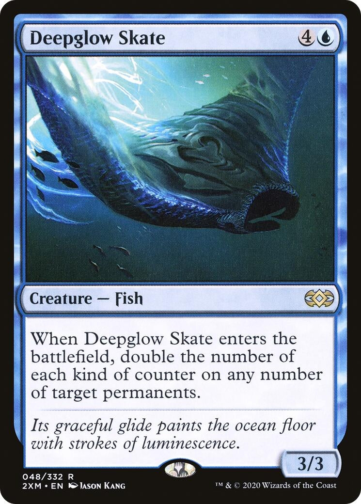 Deepglow Skate (48) [2XM] - MTG Single