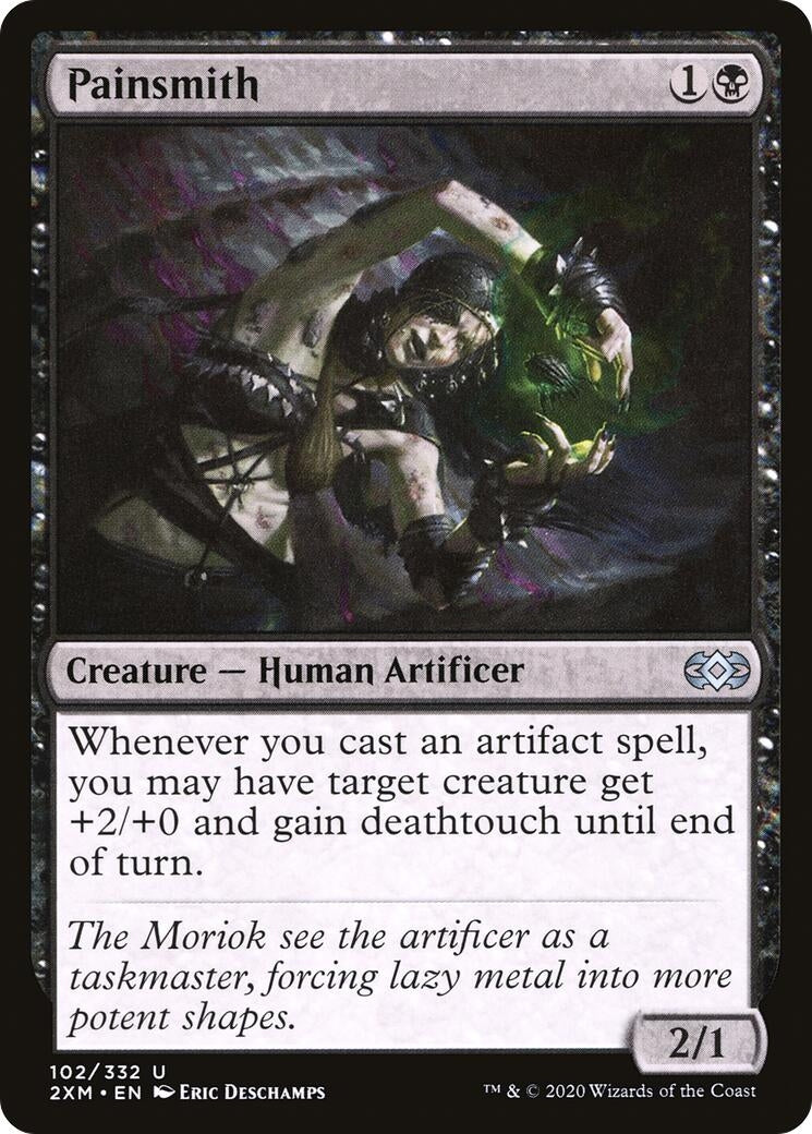 Painsmith (102) [2XM] - MTG Single