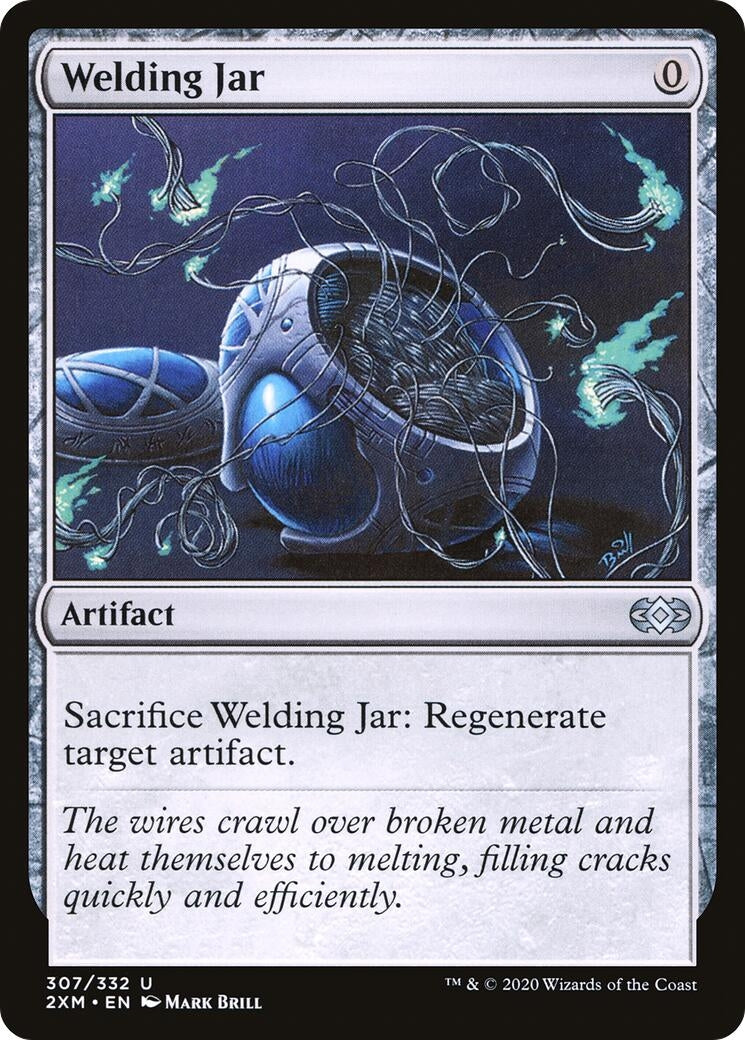 Welding Jar (307) [2XM] - MTG Single