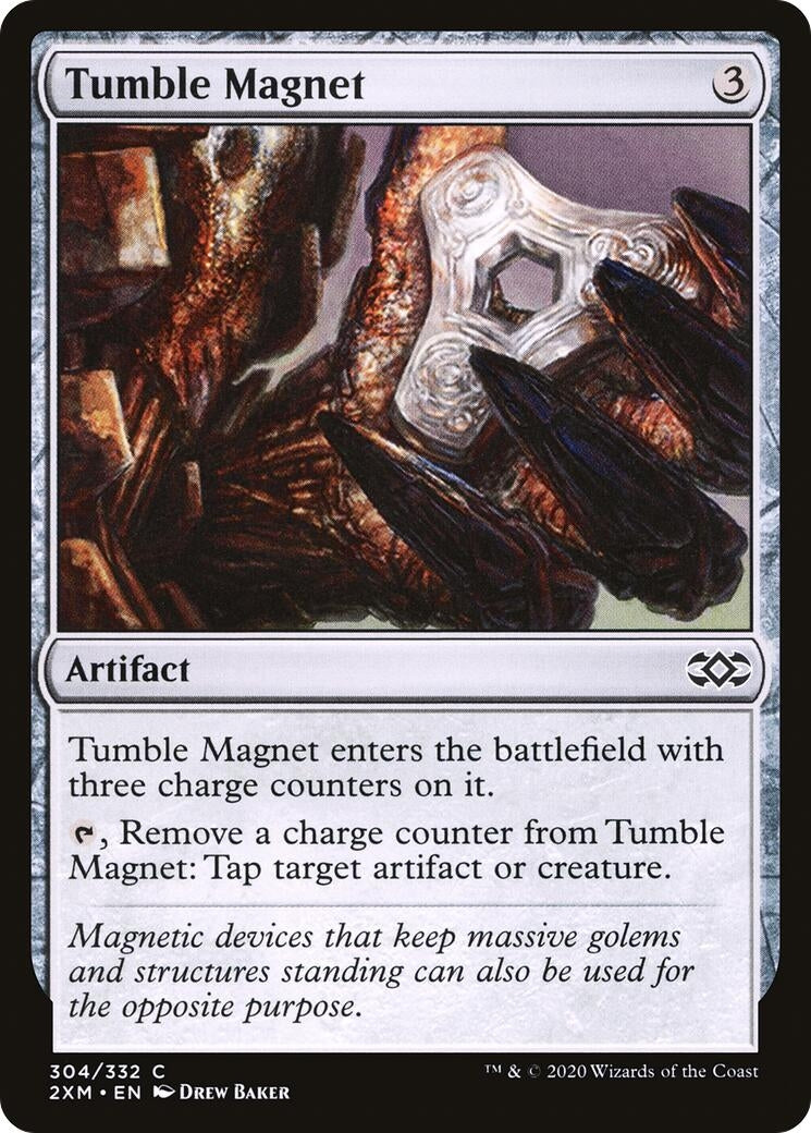 Tumble Magnet (304) [2XM] - MTG Single
