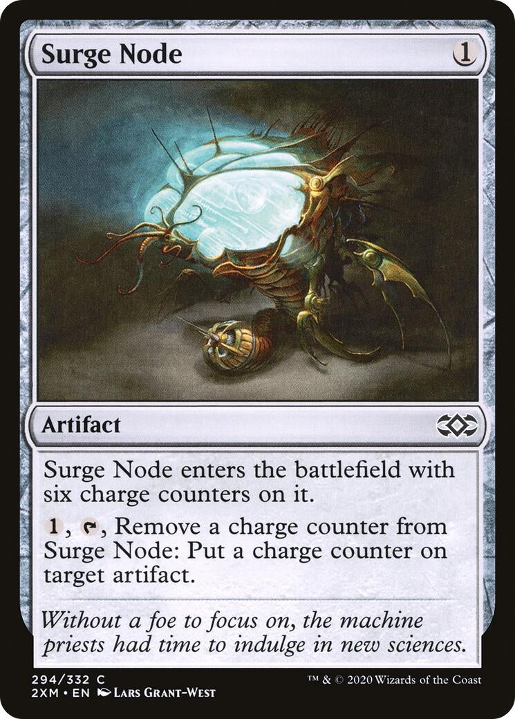 Surge Node (294) [2XM] - MTG Single