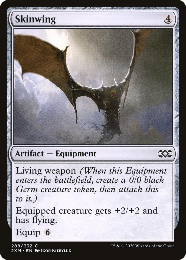 Skinwing (288) [2XM] - MTG Single