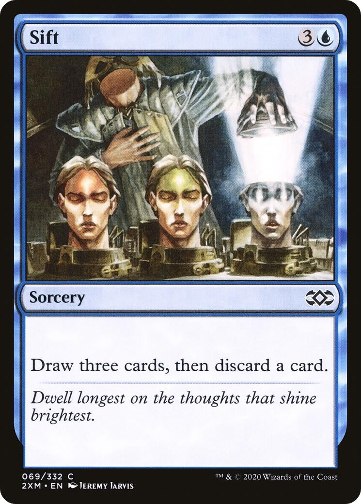 Sift (69) [2XM] - MTG Single