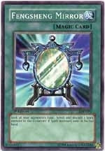Fengsheng Mirror (75) (LOD) - YuGiOh Single
