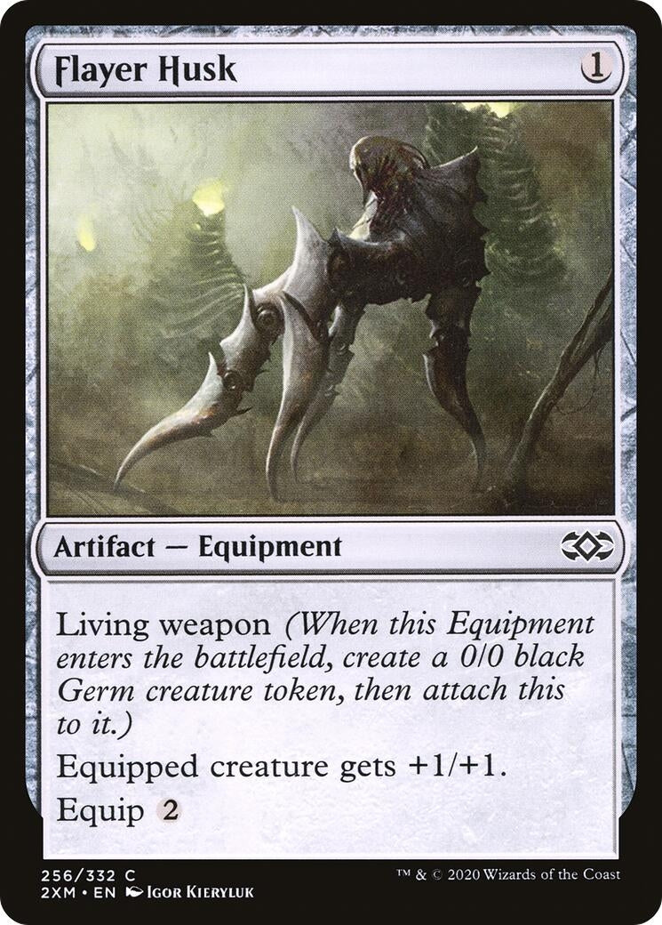 Flayer Husk (256) [2XM] - MTG Single