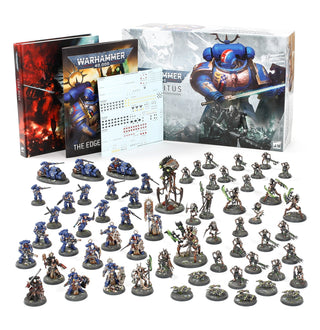 Warhammer: 40K - Indomitus [BIGB] - Warhammer Big Box Games Sealed