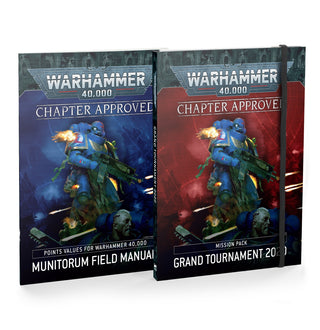 Warhammer: 40K - Grand Tournament 2020 Mission Pack [RULE] - Warhammer Books Sealed