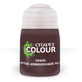 Citadel Shade Paint: Cryptek Armourshade Gloss (18ml) [PNTP] - Citadel Paints Sealed