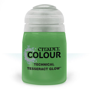 Citadel Technical Paint: Tesseract Glow (18ml) [PNTP] - Citadel Paints Sealed