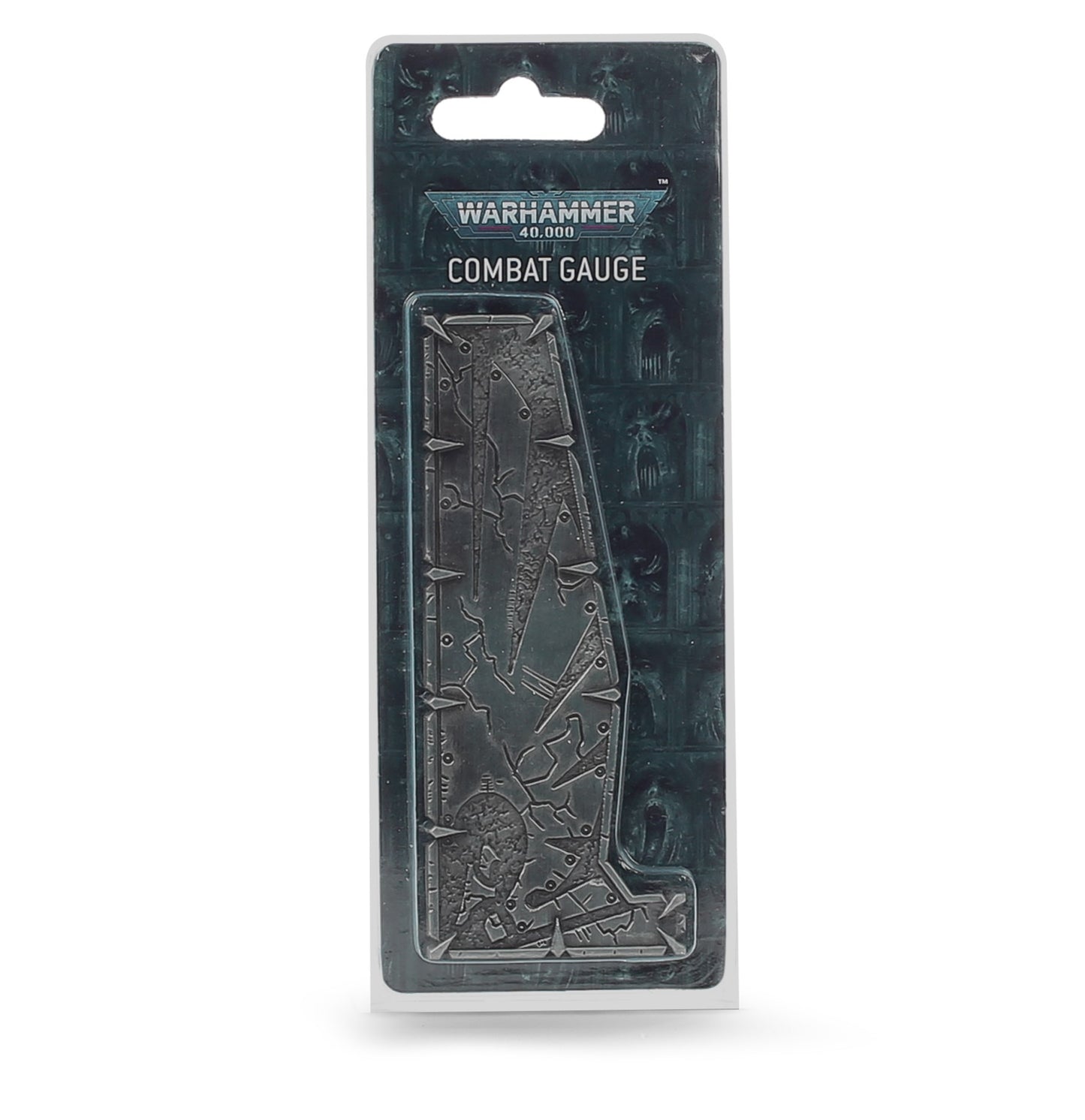 Warhammer: 40K - Combat Gauge Large [ACCS] - Warhammer Game Accessories Sealed
