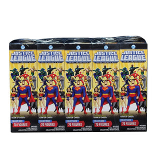 Justice League Unlimited Booster Brick [JLU] - Heroclix Sealed