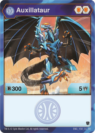 Auxillataur (158) [AV] - Bakugan TCG Single