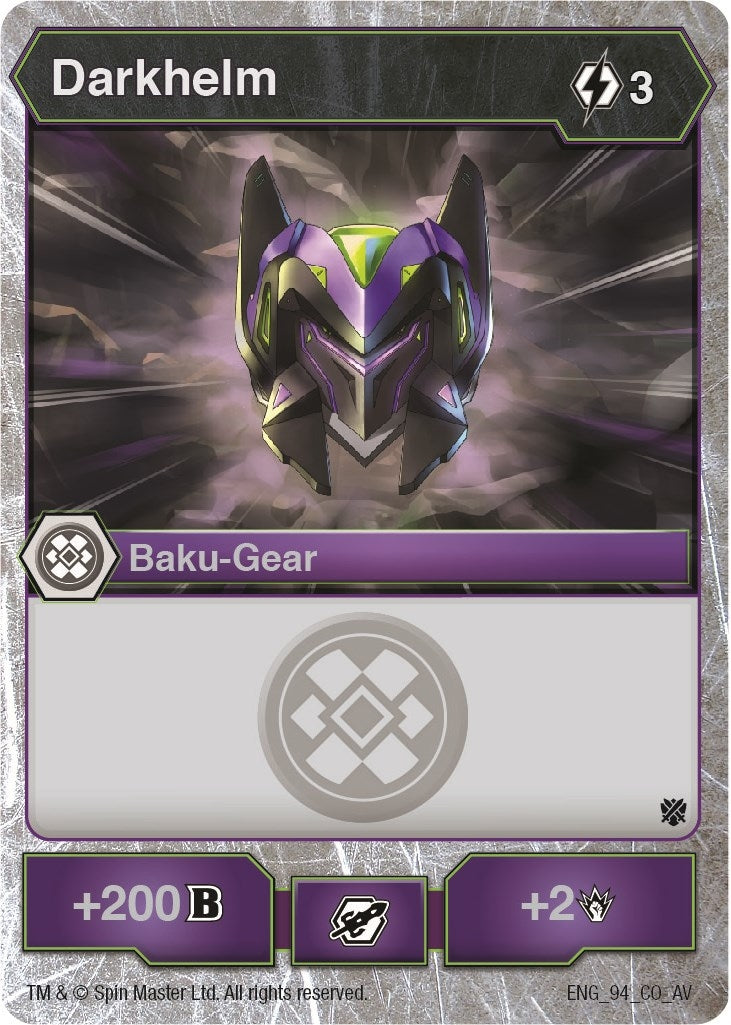Darkhelm (94) [AV] - Bakugan TCG Single