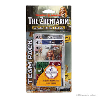 The Zhentarim Team Pack [DDTP] - Dice Masters Sealed