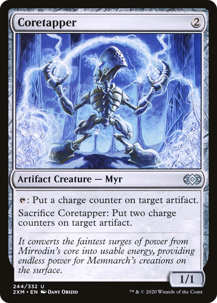 Coretapper (244) [2XM] - MTG Single