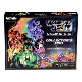 War of Light Collector’s Box [WOL] - Dice Masters Sealed