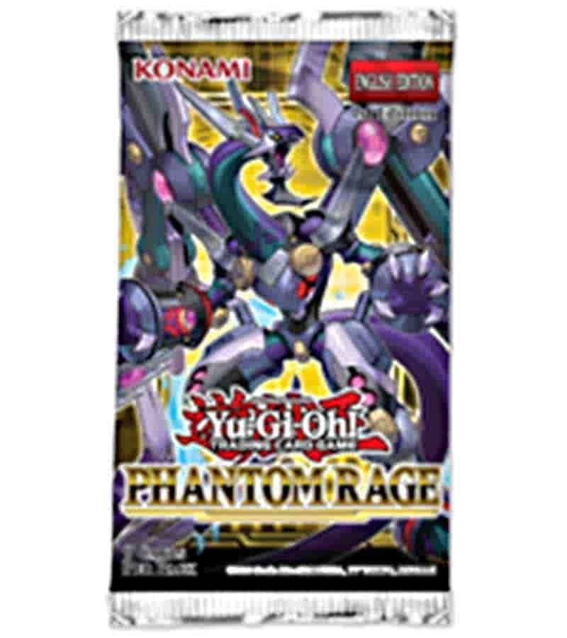 Phantom Rage Booster Pack [1st Edition] (PHRA) - YuGiOh Sealed